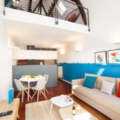 Sweet Inn Apartments Brasseurs - Bild 10