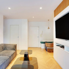 Chic Apt With Garden - 1bd/2p - Neuilly-sur-seine - Bild 5