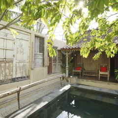 Oyo 2523 Kayu Beach Villa - Bild 13