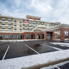 Hilton Garden Inn Pittsburgh Airport South-Robinson Mall thumbnail 1