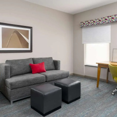 Hampton Inn & Suites Clayton/St. Louis-Galleria Area thumbnail 37