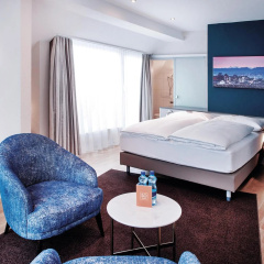 Sorell Hotel Rex Zürich - Bild 3