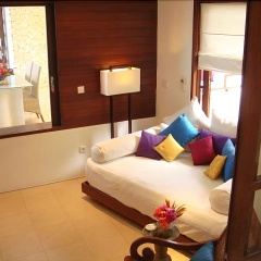 Villa Bidadari - Bild 5