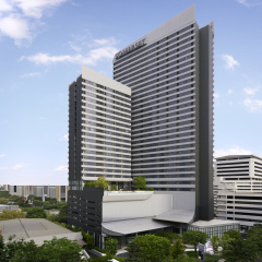 Somerset Rama 9 Bangkok - Bild 1