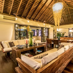 Absolute Cliff Front Pandawa Beach Villa - Bild 18