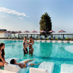 Отель RIU Palace Sunny Beach - All Inclusive Болгария, Солнечный берег - отзывы, цены и фото номеров - забронировать отель RIU Palace Sunny Beach - All Inclusive онлайн фото 34