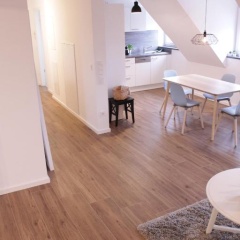 NEU-Luxus Apartment-Zentral 350m Altstadt-2Zi-65qm - Bild 2