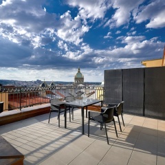 DownTown Suites Rubesova - Bild 15
