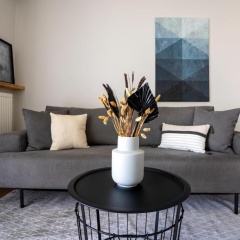 Posh 1BR Apartment in Chalandri by UPSTREET - Bild 7