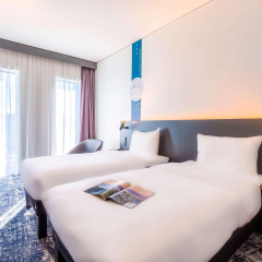 ibis Styles Basel City - Bild 4