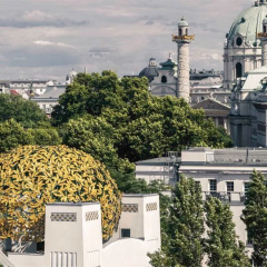 Mercure Hotel Raphael Wien - Bild 18