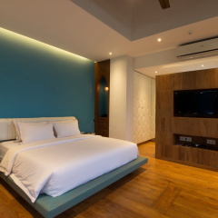 Villa Hawa Sawah - Bild 4