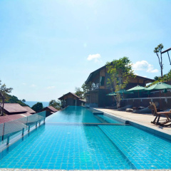 Alama Sea Village Resort - Bild 12