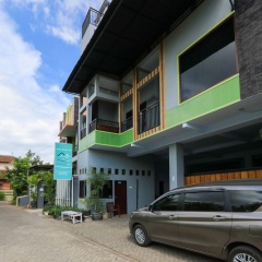 Oyo 2453 Artha Graha Vip - Bild 15