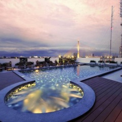 The StandardX Bangkok Phra Arthit - Bild 20