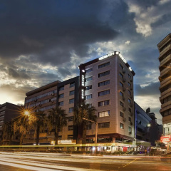 Kozan City Hotel - Bild 19
