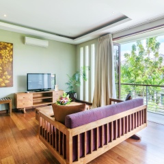 Kampoeng Villa Bali - Bild 3
