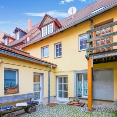 Elegant Apartment in Naumburg With Terrace - Bild 1