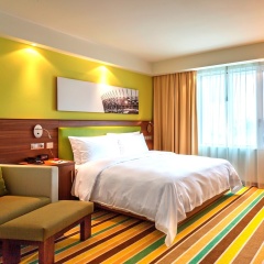 Hampton by Hilton Warsaw City Centre Hotel - Bild 10