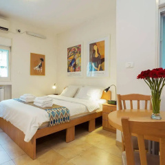 Colony Suites Jerusalem - 3 Hananya thumbnail 4
