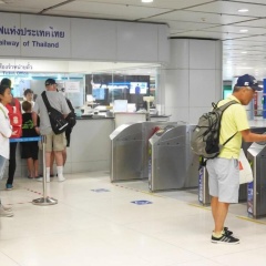 Boxtel at Suvarnabhumi Airport - Bild 21