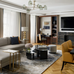 Four Seasons Hotel London at Tower Bridge - Bild 17