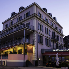 Hotel Le Rive
