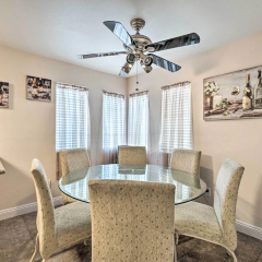 Seasonal Pool & Spa: Las Vegas Pad, 11 Mi to Strip - Bild 16