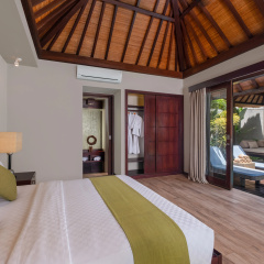 Le Jardin Villas Seminyak - Bild 7