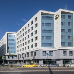 B&B Hotel Budapest City - Bild 1