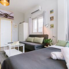 Beta Studios ApartHotel Израиль, Тель-Авив - отзывы, цены и фото номеров - забронировать отель Beta Studios ApartHotel онлайн фото 38
