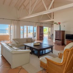 ♛ Colonial Dream ♛ Luxury Ocean Front Villa in St. Marie, Curacao from 525$, photos, reviews - zenhotels.com photo 12