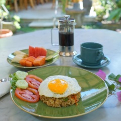 Pondok Agung Bed & Breakfast - Bild 11