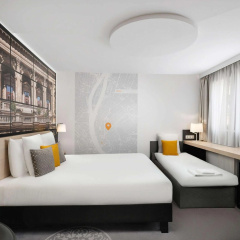 Mercure Budapest City Center Hotel - Bild 15