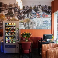 Hotel Continental Amsterdam - Bild 10