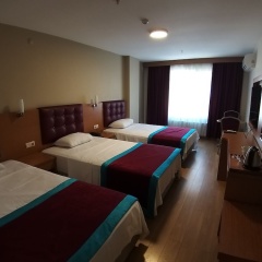 Bursa Sahin Otel - Bild 5