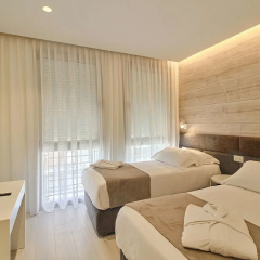 The Rooms Serviced Apartments Tirana thumbnail 4