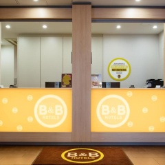B&B Hotel Düsseldorf-Mitte - Bild 2