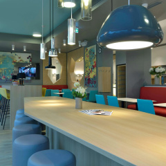 B&B Hotel Potsdam - Bild 14