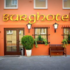 Burghotel Nürnberg - Bild 1
