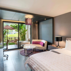 Hilton Bangkok Suvarnabhumi Golf Resort & Spa - Bild 7