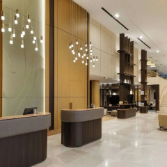 Marriott Executive Apartments Istanbul Investvadi - Bild 25