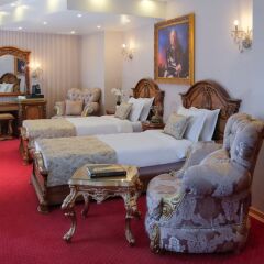 Prezident Palace Belgrade Hotel in Belgrade, Serbia from 239$, photos, reviews - zenhotels.com photo 4