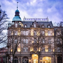 Hotel Bamberger Hof Bellevue - Bild 1