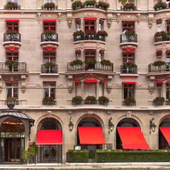 Plaza Athenee Hotel - Bild 1