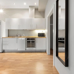 Forenom Serviced Apartments Oslo Nobel - Bild 15