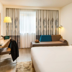 Novotel London Bridge Hotel - Bild 11