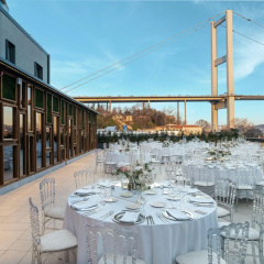 Crowne Plaza Istanbul Ortakoy Bosphorus by IHG - Bild 25