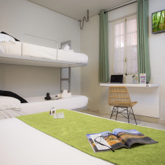 Casual de las Letras Sevilla Hotel by Casual Hoteles - Bild 4