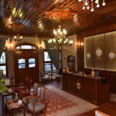 Augustus Butik Otel - Bild 10